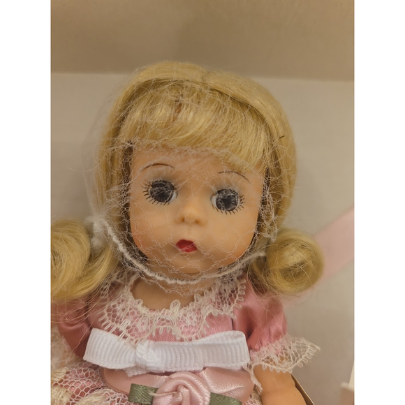 Madame Alexander “I’ll Love You Forever” #25025 – Rare 2000s Release – 8" NIB NR - Picture 2 of 8